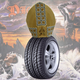 Illustration for article titled How One Forumite Made Holy Tires